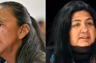 “Sentí miedo”: “Shakira” Guerrero pidió la custodia luego de la respuesta de Milagro Sala