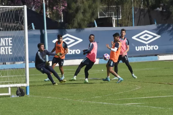 Atlético, con la misión de cuidar la ventaja en Tigre