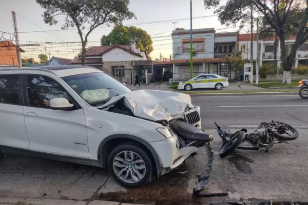 Pericia oficial sobre la tragedia de la Mate de Luna