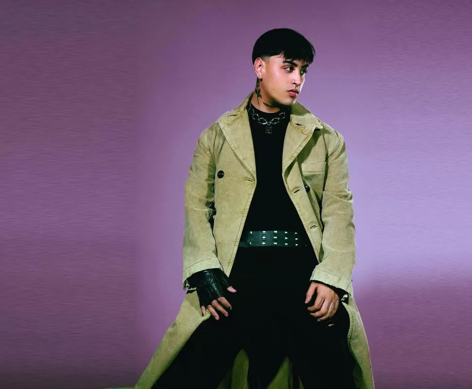 MOMENTOS DE SU EXISTENCIA. Tiago PZK vuelca en sus canciones experiencias de distintas etapas de sus 20 años de vida, con diversos ritmos. prensa tiago pzk