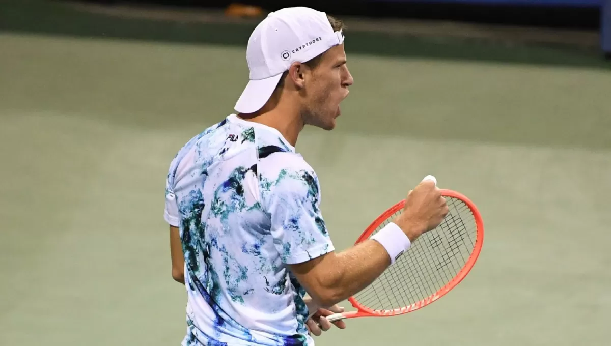 Schwartzman se cruza ante Tsitsipas por un lugar en cuartos del Masters 1000 de Cincinnati