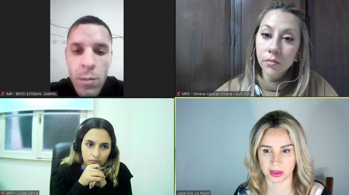 Fue condenado a cinco años de cárcel por asaltar a un taxista en Tafí Viejo