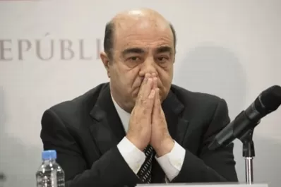 Ayotzinapa: el fiscal detenido será procesado por la desaparición de 43 estudiantes