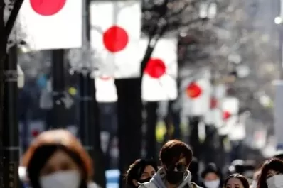 Japón registró la inflación interanual más alta en 14 años