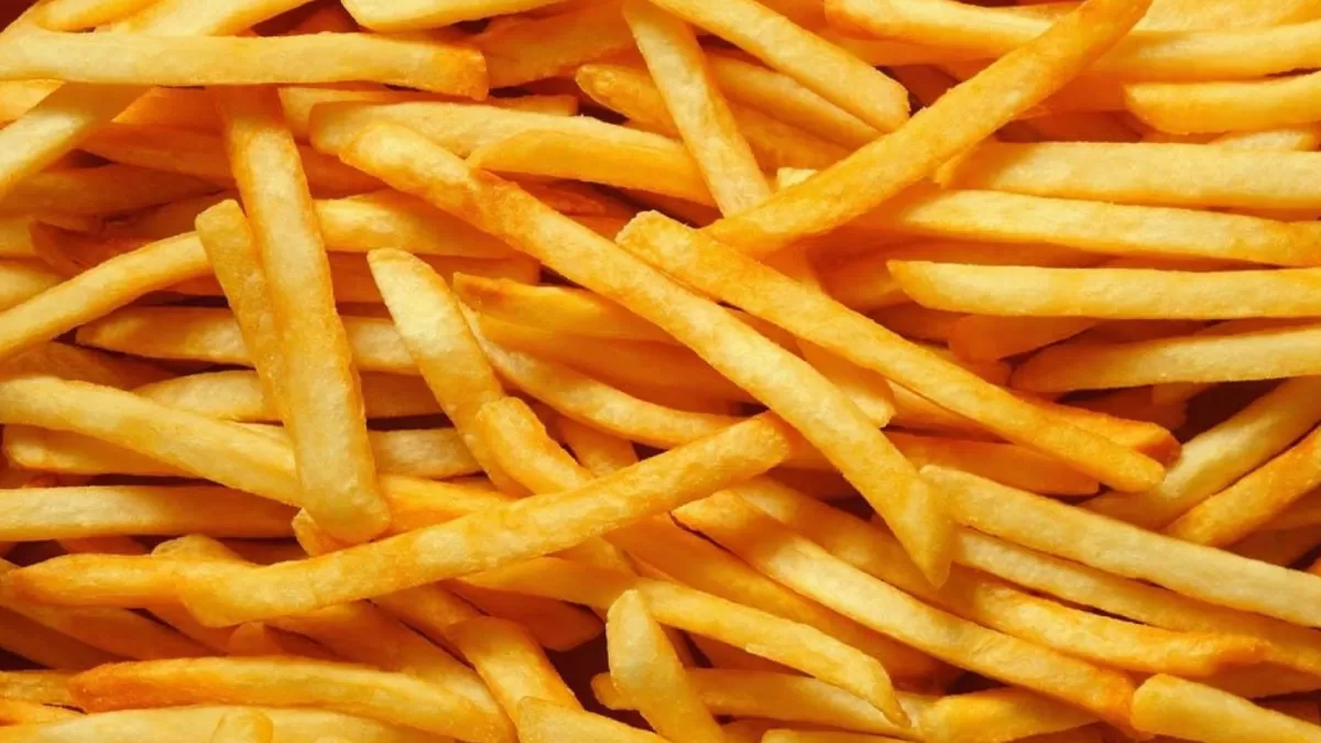 Cada 20 de agosto se celebra el día internacional de las papas fritas