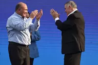 El pedido de Manzur y el futuro de Jaldo