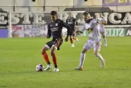 San Martín de Tucumán, con empuje y poca claridad, empató ante All Boys