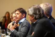 Kicillof y los pedidos a Massa: Los gobernadores estamos preocupados por la inflación