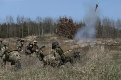 Ucrania evalúa riesgos reactivos