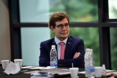 Pedicone, para Murga: “la situación en JxC es tensa”