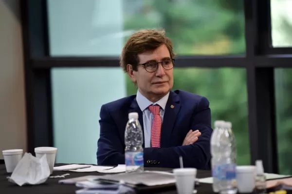 Pedicone, para Murga: “la situación en JxC es tensa”