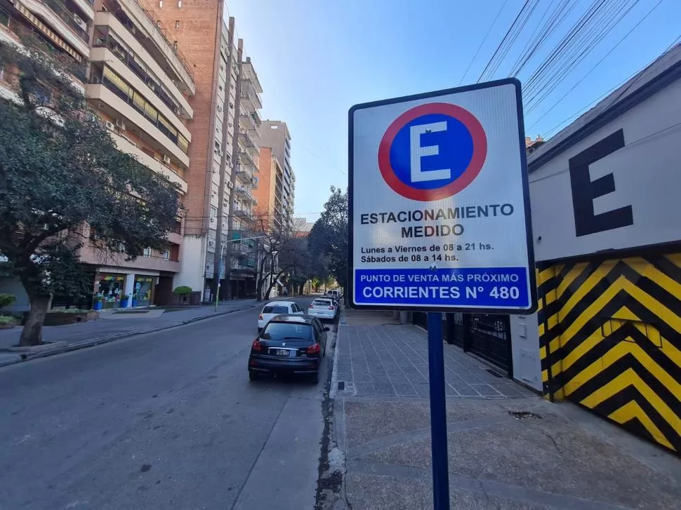 Estacionamiento medido: diez claves del conflicto entre la Municipalidad y la Provincia