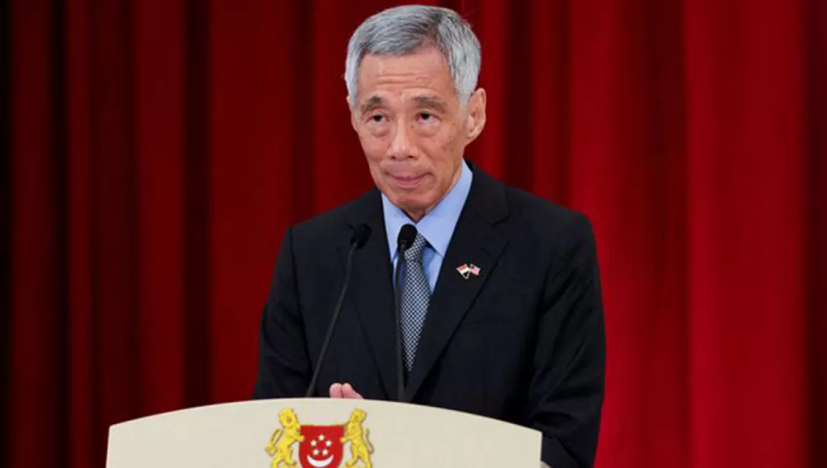 LO CORRECTO. Lee Hsien Loong considera que los habitantes de Singapur están en condiciones de asimilar los cambios culturales.