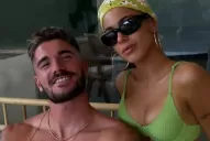 Tini y De Paul comparten vacaciones en Ibiza con Camila Homs y su nueva pareja