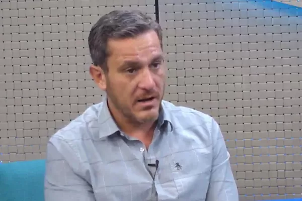 El concejal Mizrahi, contra Alfaro: Es el único responsable de las medidas judiciales