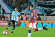 San Lorenzo bajó a Racing, que no pudo acercarse a Atlético Tucumán