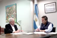 Desde la cartera de Economía, Gabriel Rubinstein desmintió rumores de devaluación