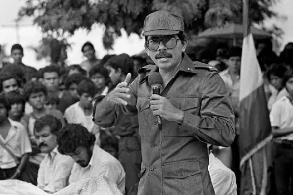 Metamorfosis de un revolucionario