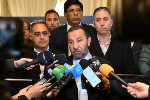 Estacionamiento pago: “No hubo contacto ni búsqueda de soluciones, dijo Juri