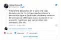 Causa “Vialidad”: “Estoy ante un pelotón de fusilamiento mediático-judicial”, dijo la Vicepresidenta