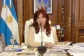 Cristina Kirchner publicó nuevos documentos para vincular los bolsos de López con el macrismo