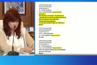 En su descargo, Cristina Kirchner mencionó a Tucumán e hizo una revelación sobre José López