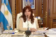 Esto no es un juicio contra Cristina Kirchner; es un juicio al peronismo, afirmó la vicepresidenta