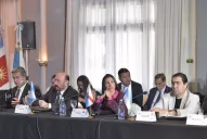 Mansilla representa a Tucumán en la Asamblea de Gobernadores del Norte Grande