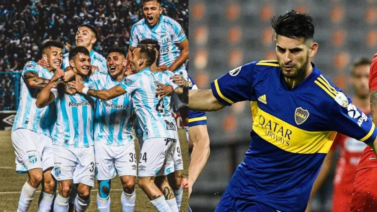 ¿Relajado o subestimando a su próximo rival? Qué hacía anoche Ibarra, técnico de Boca, mientras Atlético Tucumán goleaba