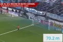 Atlético Tucumán: el gol de Mateo Coronel rompió un récord en el fútbol argentino