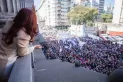 De manera indirecta, Cristina Kirchner avisó que no quiere ni indulto ni amnistía