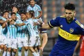 ¿Relajado o subestimando a su próximo rival? Qué hacía anoche Ibarra, técnico de Boca, mientras Atlético Tucumán goleaba