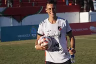 Cómo juega Bruno Nasta, el nuevo refuerzo de San Martín