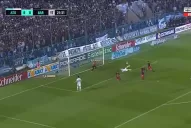 Cristian Menéndez: lo que resalto del equipo es que va partido a partido, dijo el goleador Decano