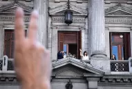 Juntos por el Cambio criticó la marcha en apoyo a Cristina Kirchner: Genera más violencia