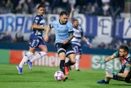 Belgrano sigue sumando y se aleja de San Martín