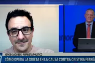 El 70% de la población cree que Cristina Kirchner es corrupta, no importa lo que diga la Justicia