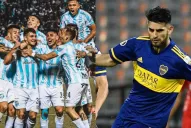 ¿Relajado o subestimando a su próximo rival? Qué hacía anoche Ibarra, técnico de Boca, mientras Atlético Tucumán goleaba