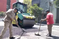 Calles cortadas por obras: dónde continúa el Plan de Repavimentación en San Miguel de Tucumán