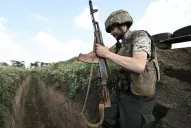 La guerra en Ucrania cumplió seis meses