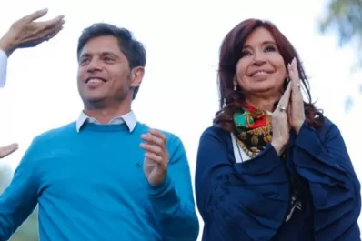 Axel Kicillof: Cristina Kirchner es la que hoy conduce al peronismo