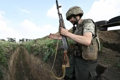 La guerra en Ucrania cumplió seis meses