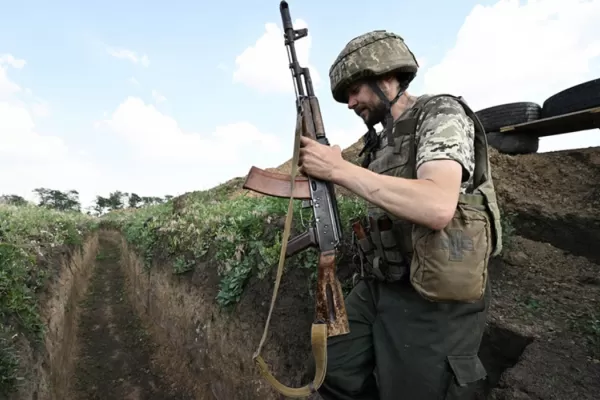 La guerra en Ucrania cumplió seis meses