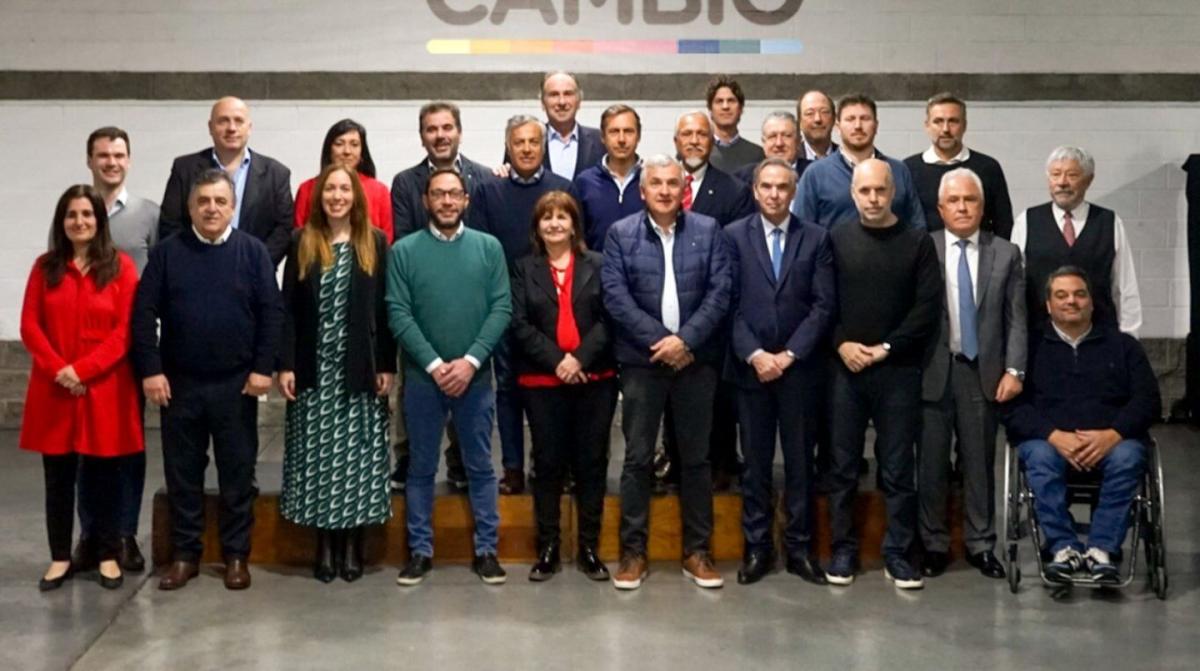 MESA NACIONAL DE JUNTOS POR EL CAMBIO