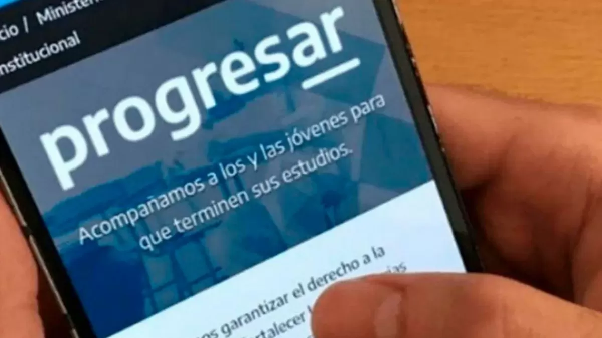 Becas Progresar.