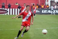 Bruno Nasta llega a San Martín con antecedentes que inyectan esperanza