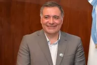 Un “palo” para  intendentes opositores: Najar se refirió a los fondos no reintegrables