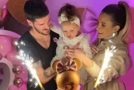 Se filtraron las fotos del primer encuentro entre Camila Homs y De Paul tras la separación