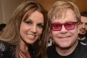 Elton John se juntó con Britney Spears para reversionar un clásico: escuchalo