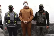 Bacchiani tenía U$S 58 millones en una cuenta